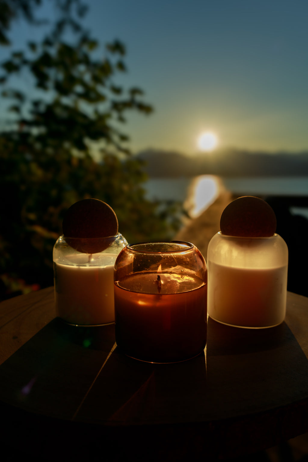 Sleepaway Camp Collection- 2.5 oz Candle set