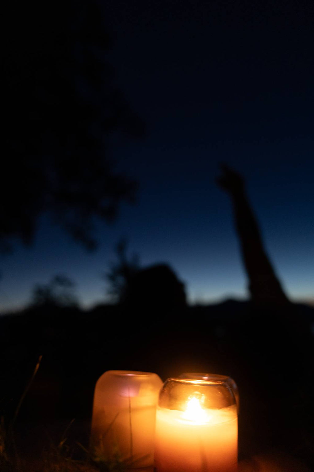 Under the Stars- 6oz Candle