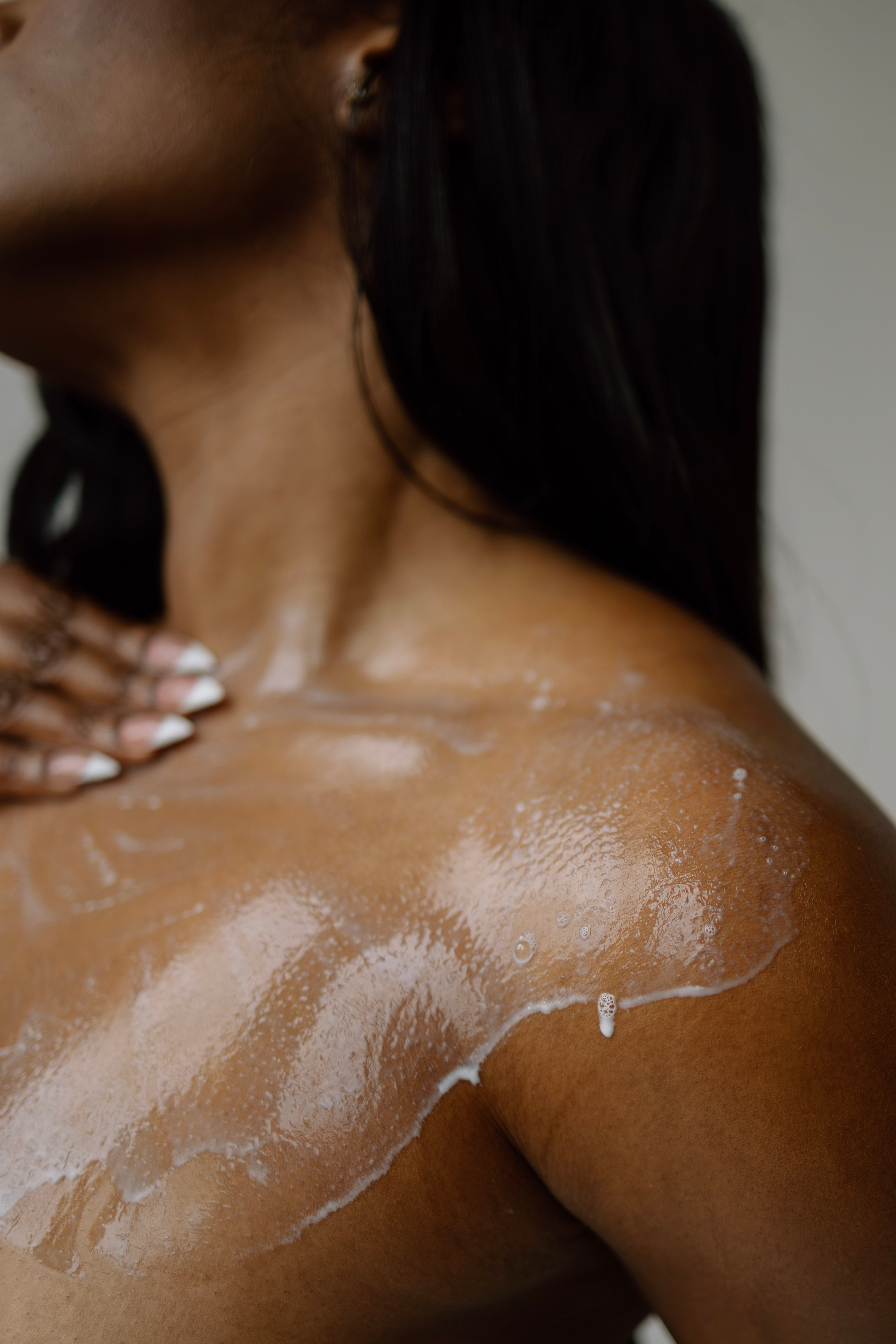 Luxe Foaming Shower Oil