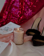 Champagne Kisses 7oz Candle