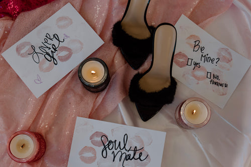 Be Mine- Valentine's Box Set