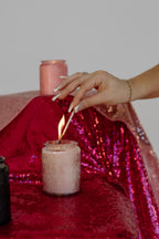 Champagne Kisses 7oz Candle