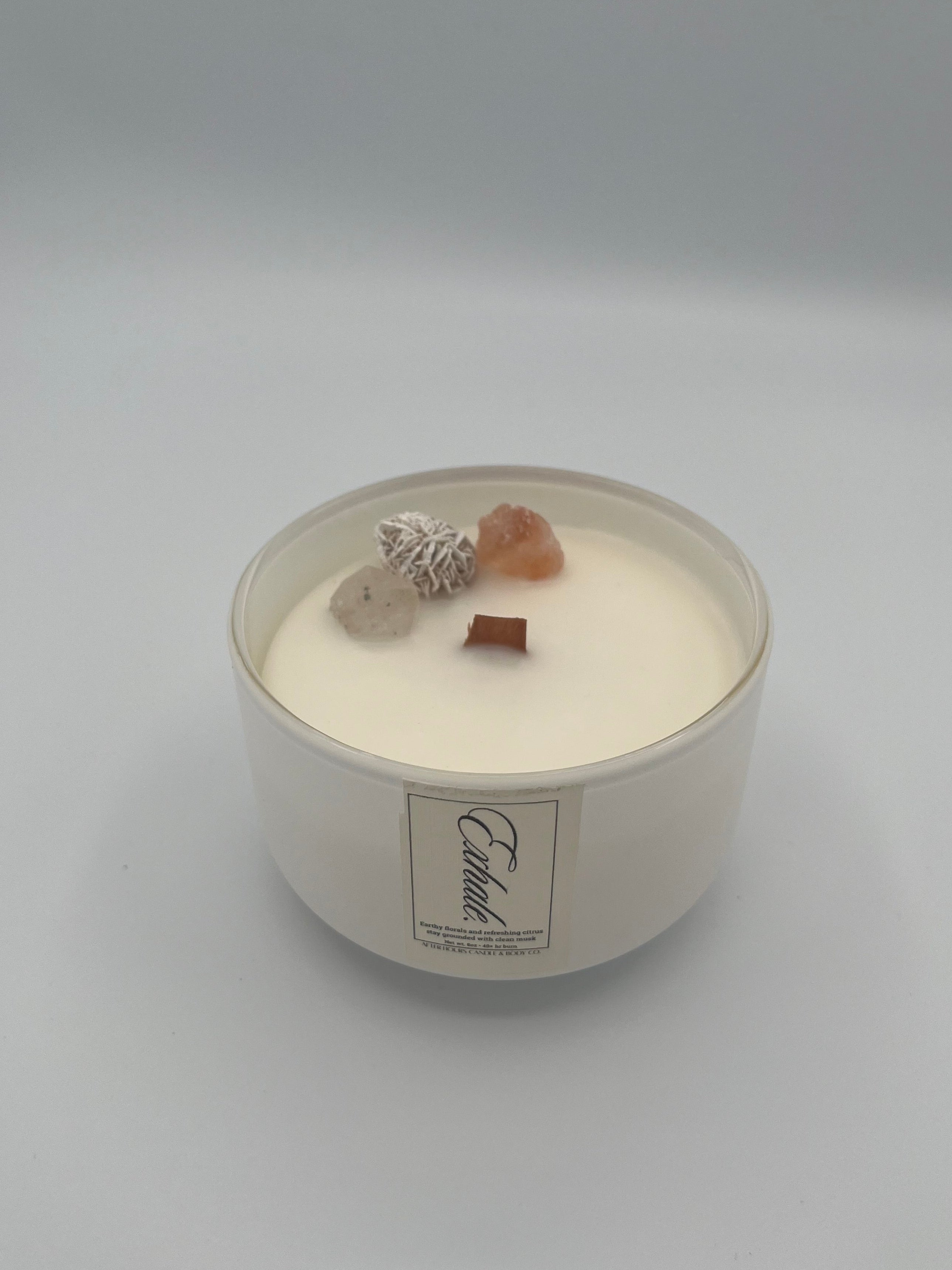 Exhale 10oz candle
