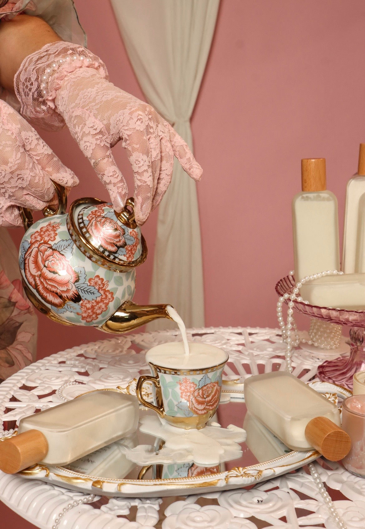 Skin Tea- Daily Hydration Milk