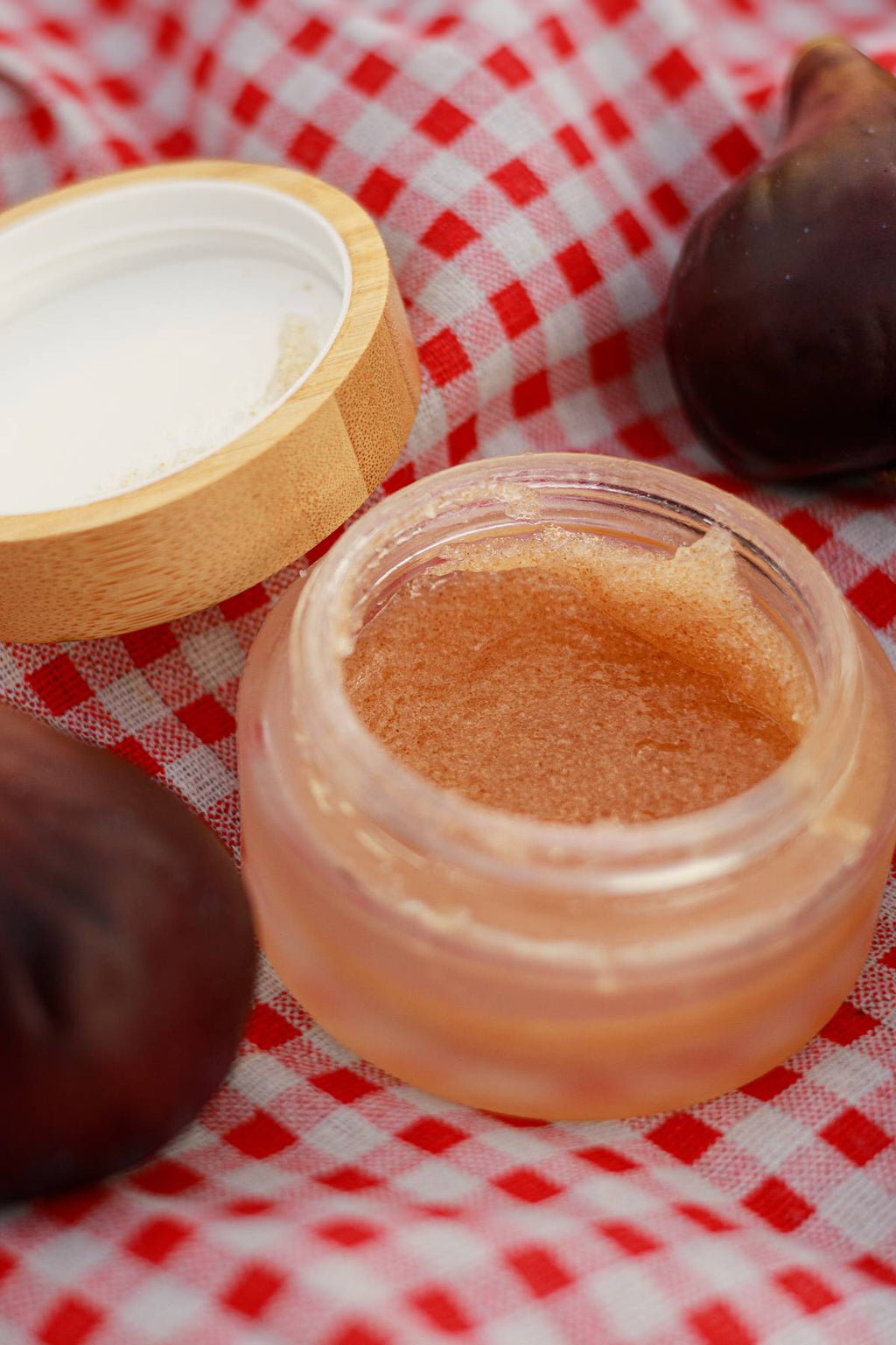 Fig Brown Sugar Scrub