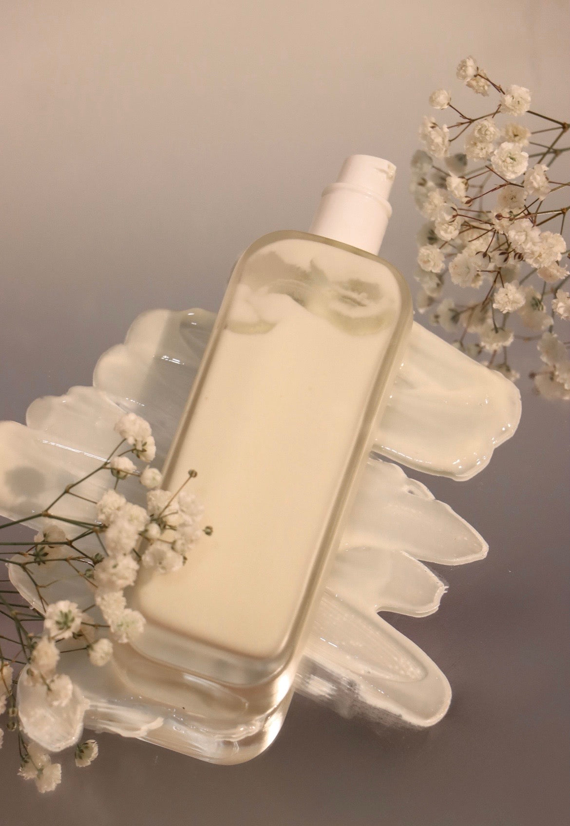 Body Tea- Glowing Body Lotion
