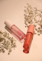 Lip Glow- Green Tea & Hemp Glossy Lip Oil