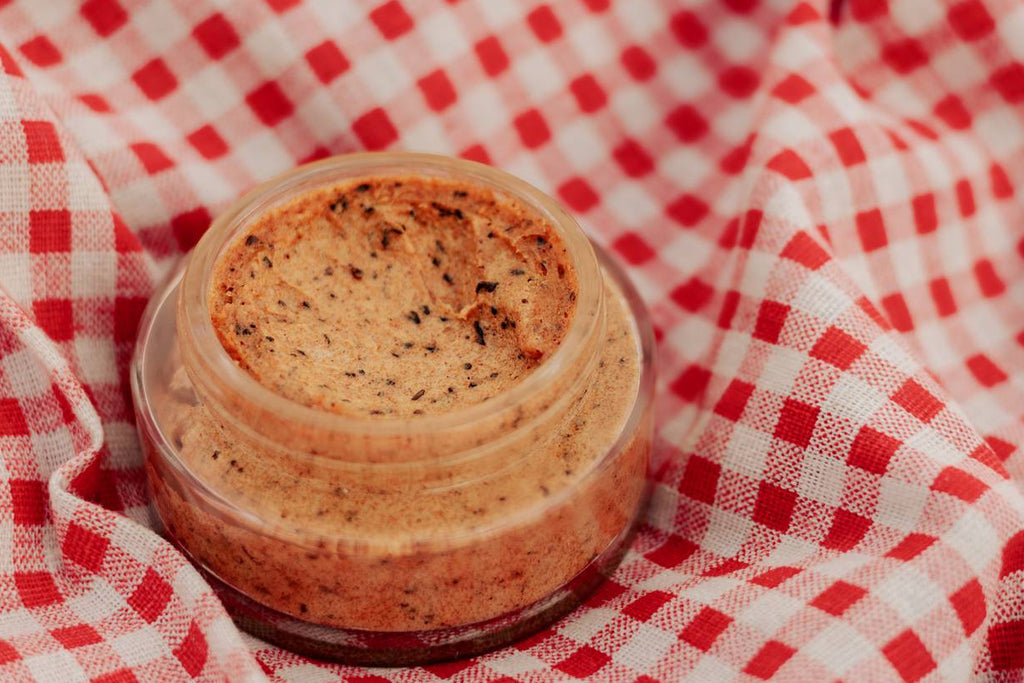 Pumpkin Spiced Chai- Foaming Body Scrub
