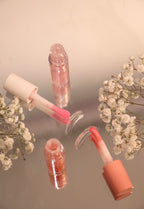 Lip Glow- Green Tea & Hemp Glossy Lip Oil