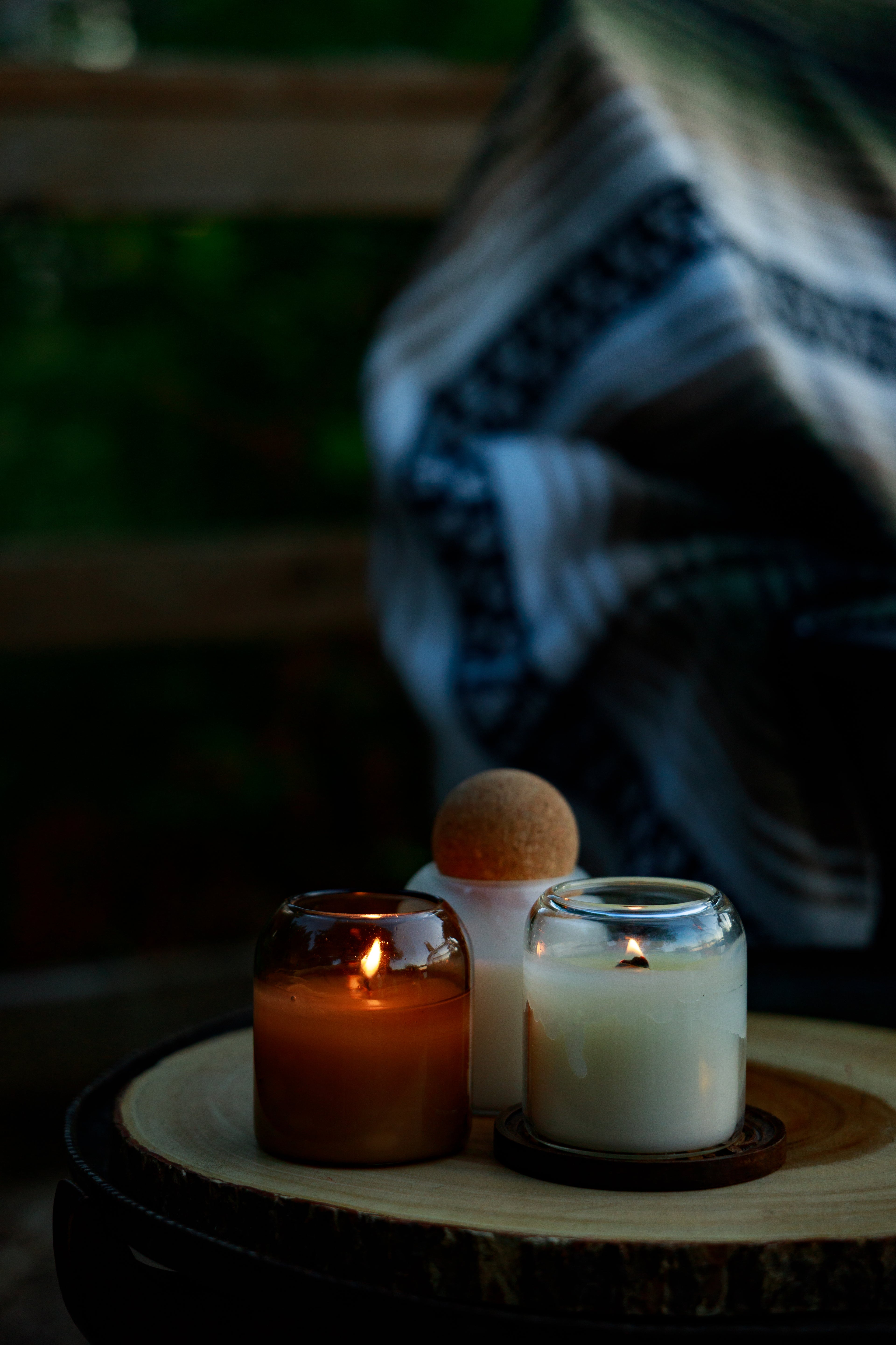 Under the Stars- 6oz Candle