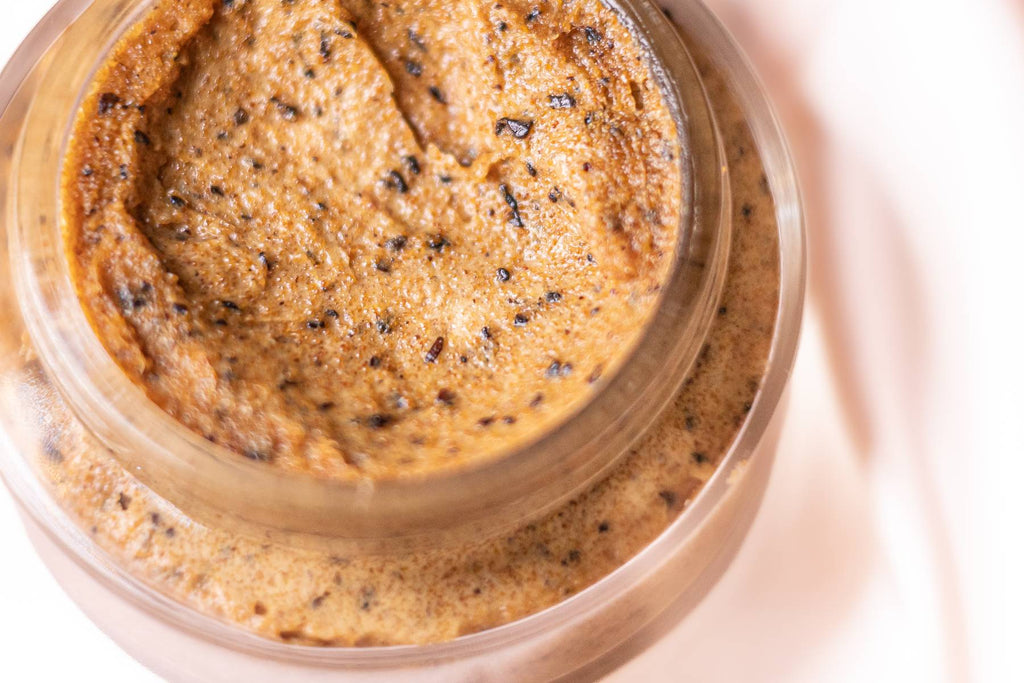 Pumpkin Spiced Chai- Foaming Body Scrub