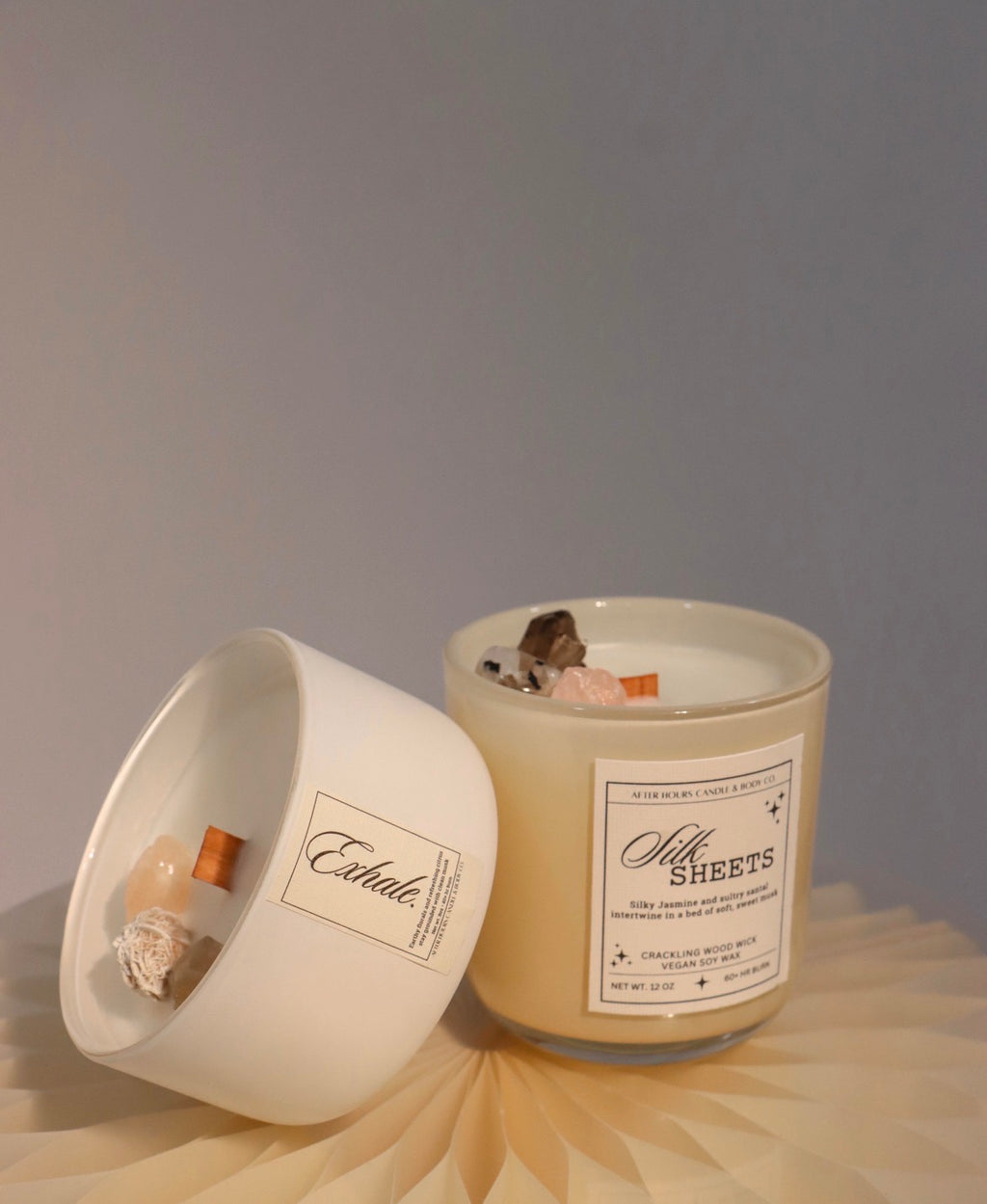 Exhale 10oz candle