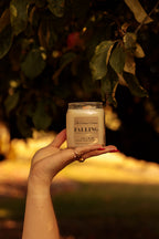 Falling- 8oz Candle