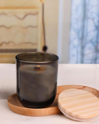 Rich B*tch Energy 7oz Candle