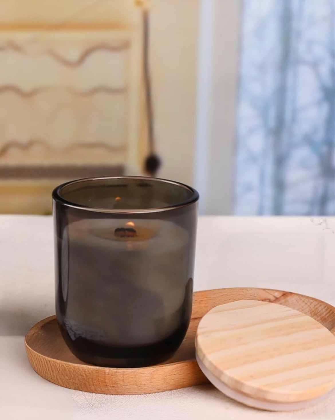 Rich B*tch Energy 7oz Candle