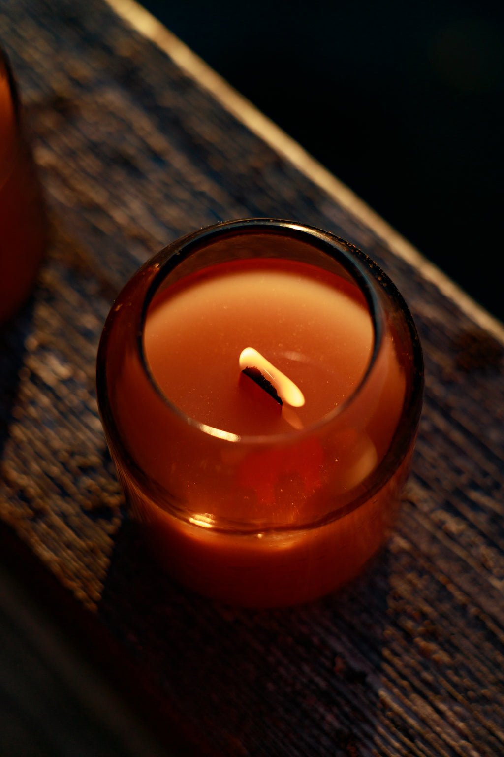 Whisky Nights- 6oz Candle