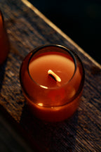 Whisky Nights- 6oz Candle