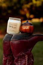 First in Line- 8oz Candle