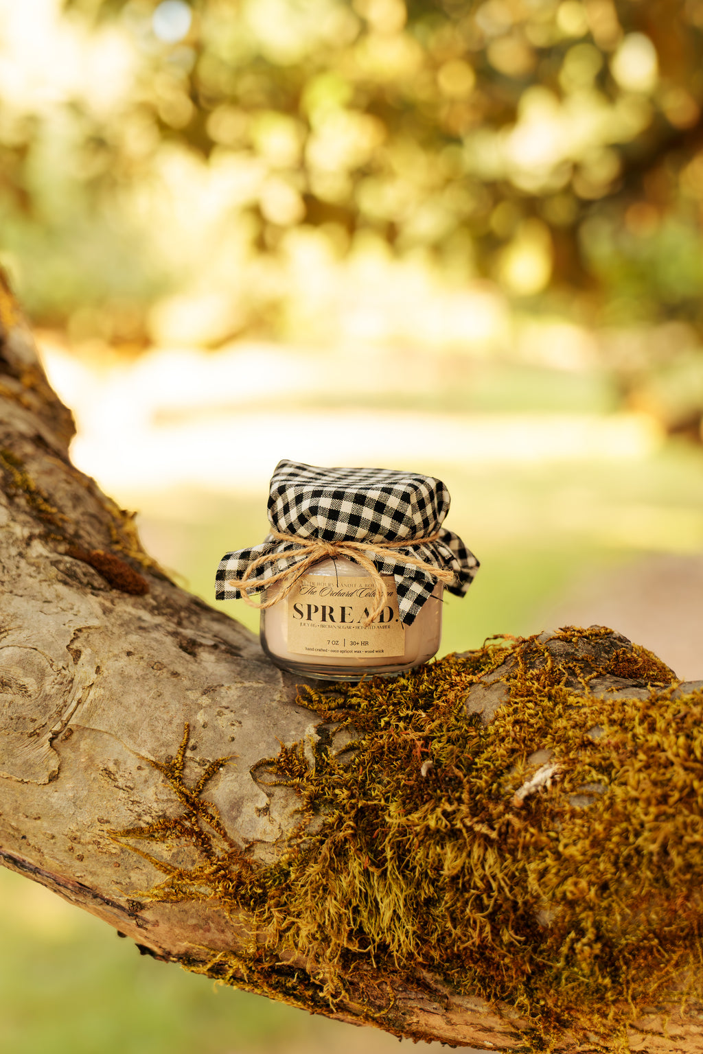 SPREAD- 7oz Candle
