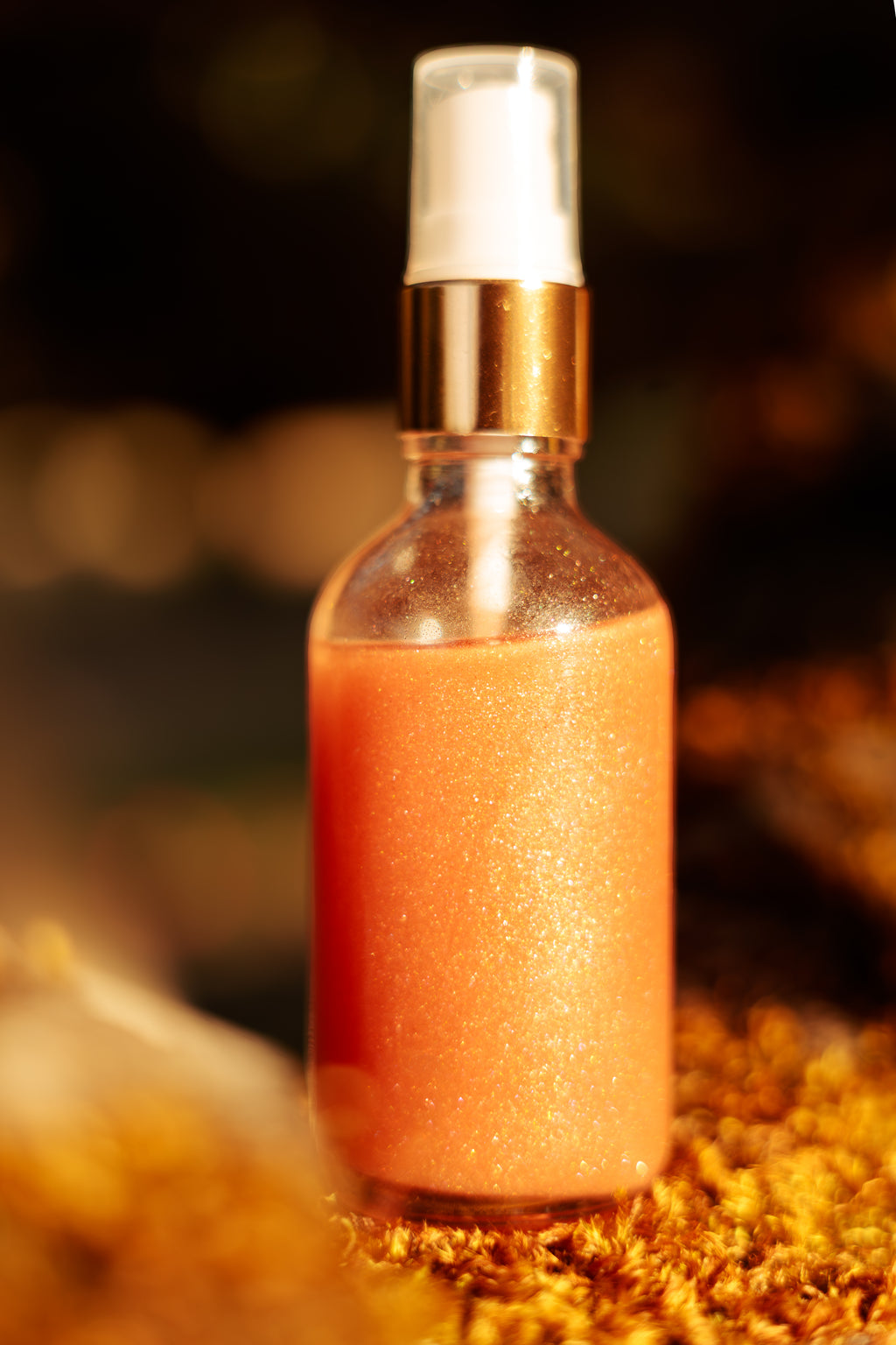 Body Glaze- Caramel Apple Spritz